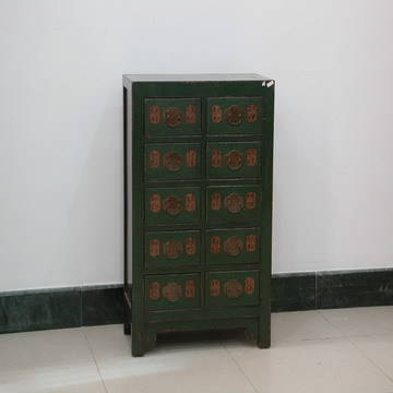 Antique cabinet