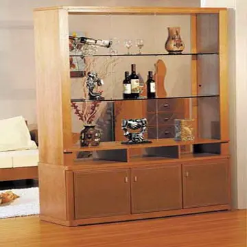 Room cabinet