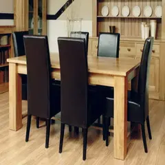 Modern Highback Dining Chair