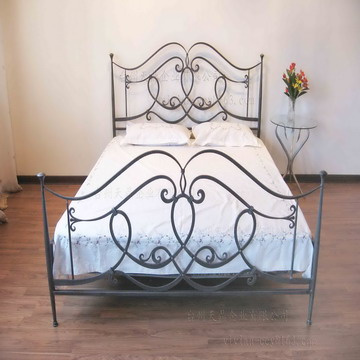 French Princess Double Bed