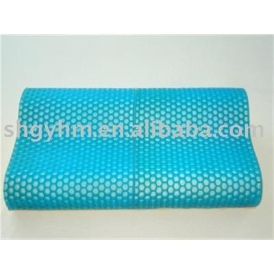 Silicone pillow