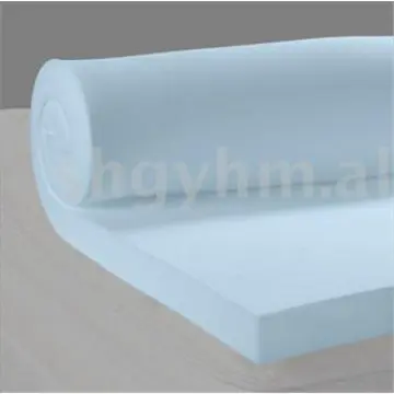 Slow rebound mattress sponge blanket
