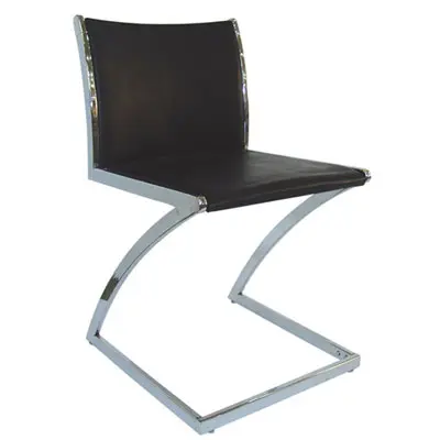 Modern Black Office Chair YS-01
