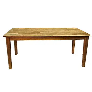 Chinese Style Wooden Dining Table 05