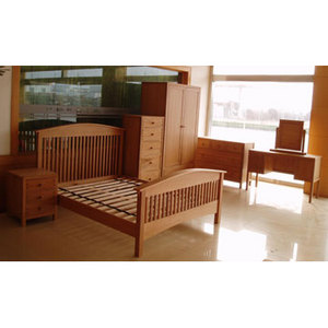 成套臥房家具