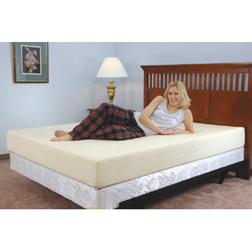 Slow rebound sponge mattress