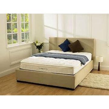 Slow rebound sponge mattress