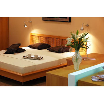 Slow rebound sponge mattress
