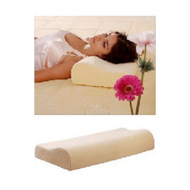 Slow rebound sponge pillow