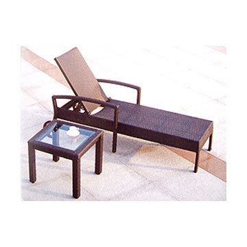 Outdoor Sun Longue WLD-03
