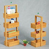 Bamboo Storage Rack JOHNSON-01