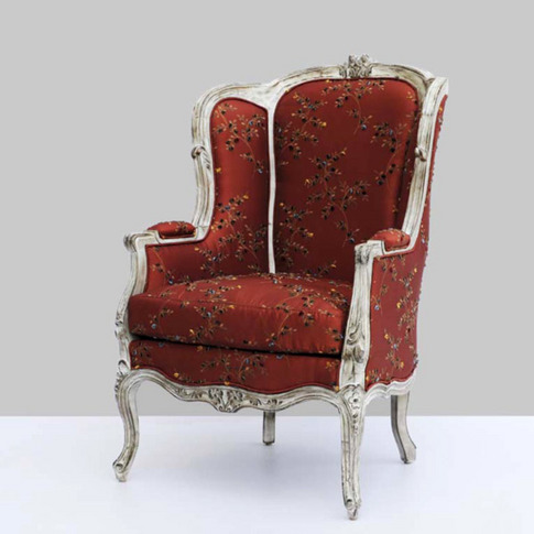 Reto Royal Living Chair Armchair 005