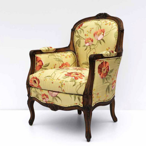 European Style Lounge Chair Armchair 003