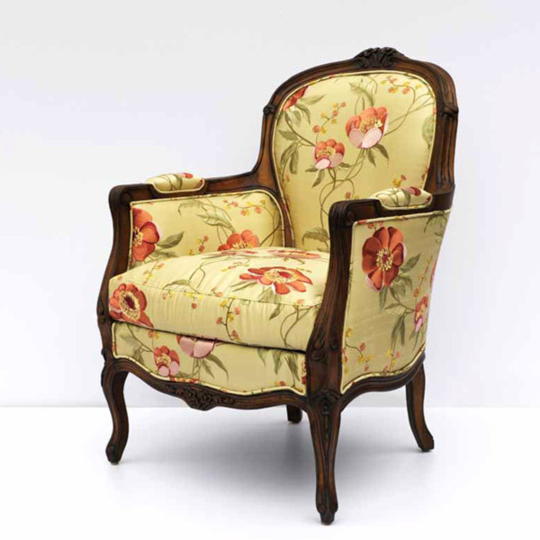 European Style Lounge Chair Armchair 003
