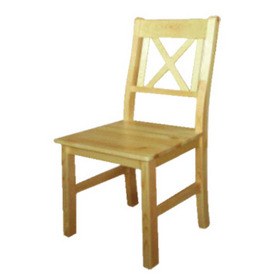 松木椅子