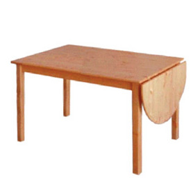 松木餐桌