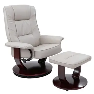 HF-A0032  Leisure Chair with Stool