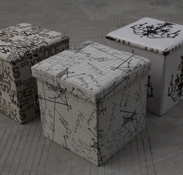 SQ16 Folding stool
