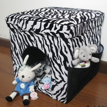 SQ16 Folding pet stool