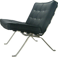 Bill LC lounge chair