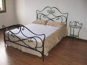 French Double Princess Bed