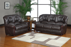 客厅沙发  The living room sofa