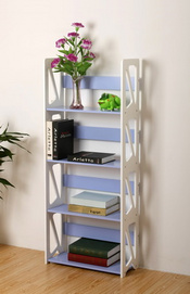 Simple Storage Bookshelf JOHNSON -06