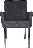 Stainless steel spring chair