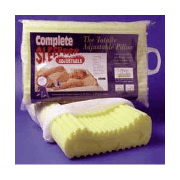 Slow rebound sponge pillow