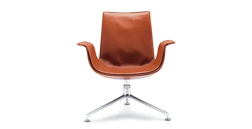 Modern Stylish Leather Office Boss Chair