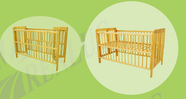 Children's Bed Infant Bed