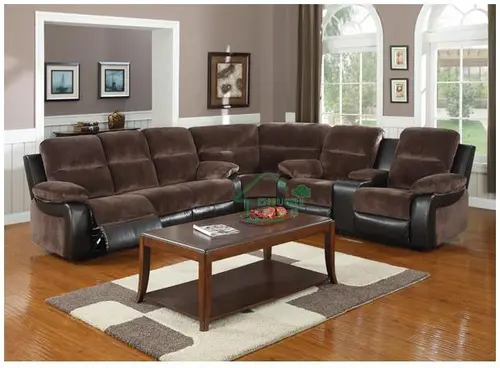 Luxury Functional Sofa Set