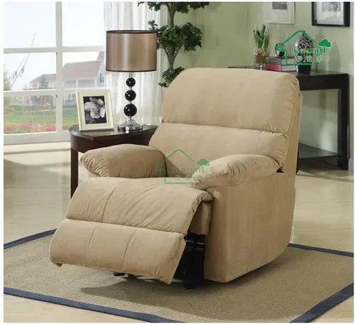 Modern Fabric Armchair