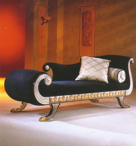 Modern Royal Chair Chaise Lounge