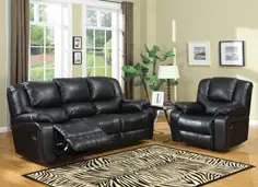 American Style Leather Sofa