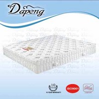008Essential Queen Double King Single Mattress Bed Euro Top Pocket Spring Plush
