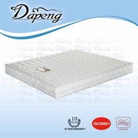 009Economic Comfort Pocket Spring Mattress