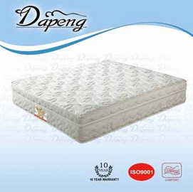 010Essential Queen Double King Single Mattress Bed Euro Top Pocket Spring Plush