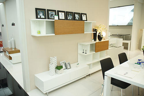 TV cabinet