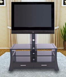 TV Cabinet Rack Frame 11