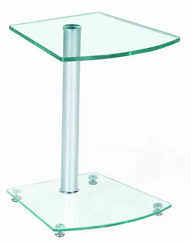 Transparent Coffee Table WLD-05