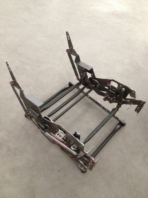 358 / 368 Iron Frame