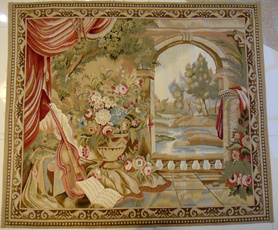 皇宫挂毯（静物）-其他装饰品