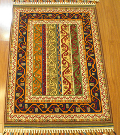 120L土耳其地毯