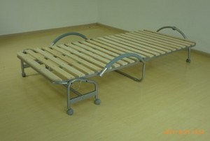 金属床