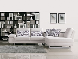 MB-1161-A01+FL04-1-living room sofa