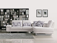 MB-1161-A01+FL04-1-living room sofa