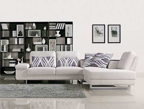 MB-1161-A01+FL04-1-living room sofa