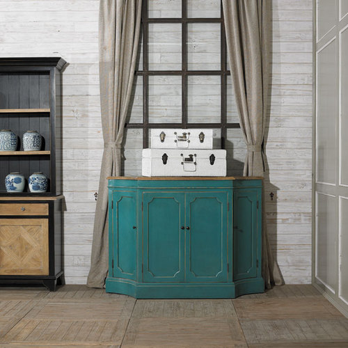 Antique cabinet M&Q-4