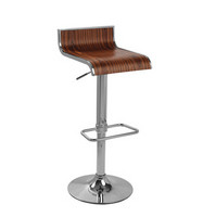 Wooden bar chair